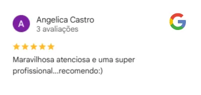 Grazi Lima - Depoimentos Clientes do Google