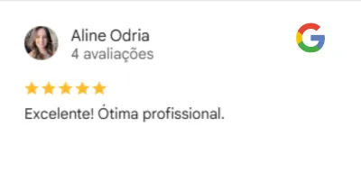 Grazi Lima - Depoimentos Clientes do Google
